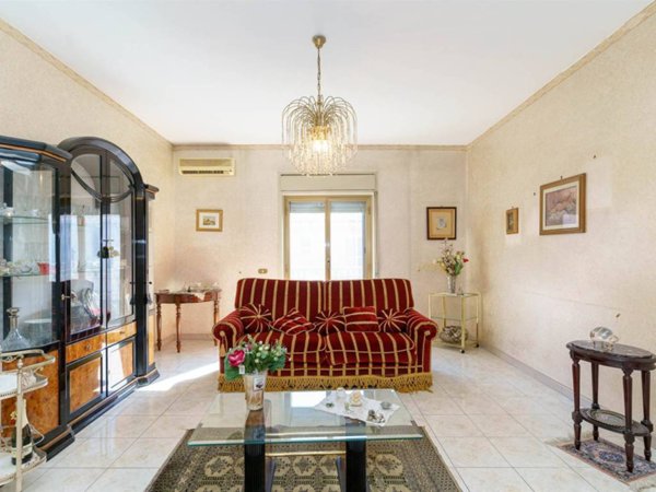 appartamento in vendita a Catania in zona Trappeto