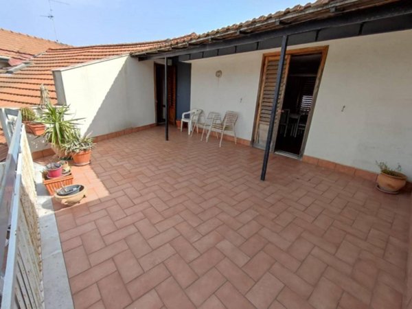 appartamento in vendita a Catania in zona Trappeto