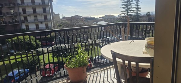 appartamento in vendita a Catania in zona Cibali