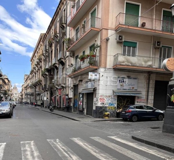 appartamento in vendita a Catania in zona Centro Storico