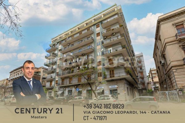 appartamento in vendita a Catania