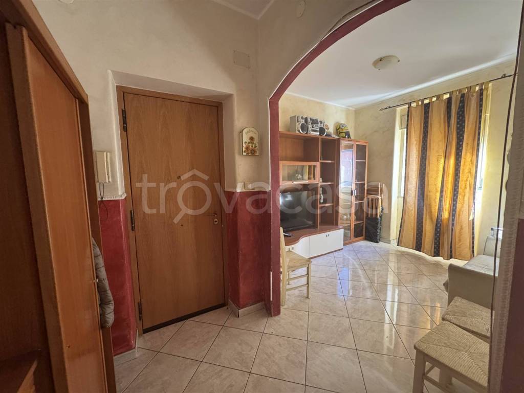 appartamento in vendita a Catania in zona Cibali