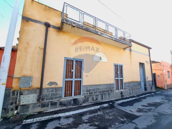 casa indipendente in vendita a Catania in zona Trappeto