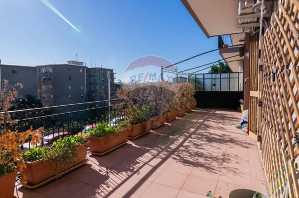 appartamento in vendita a Catania in zona Cibali