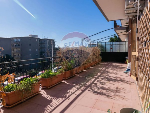 appartamento in vendita a Catania in zona Cibali