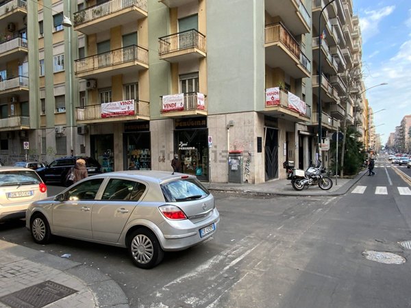 appartamento in vendita a Catania in zona Picanello