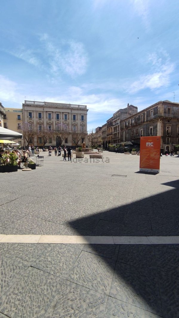 appartamento in vendita a Catania in zona Centro Storico