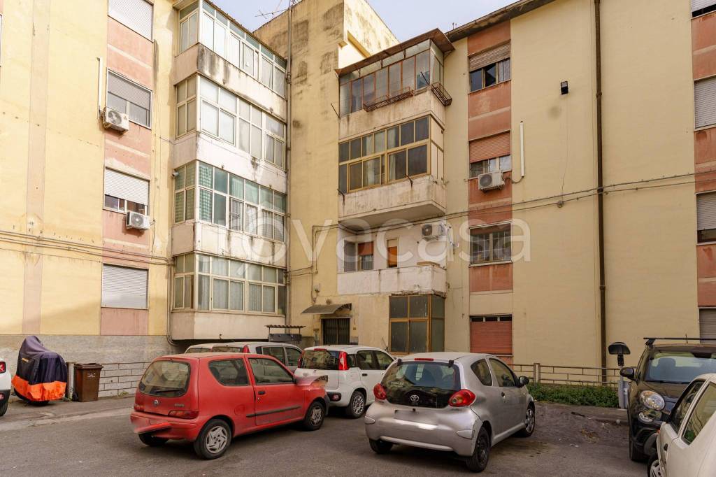 appartamento in vendita a Catania in zona Nesima