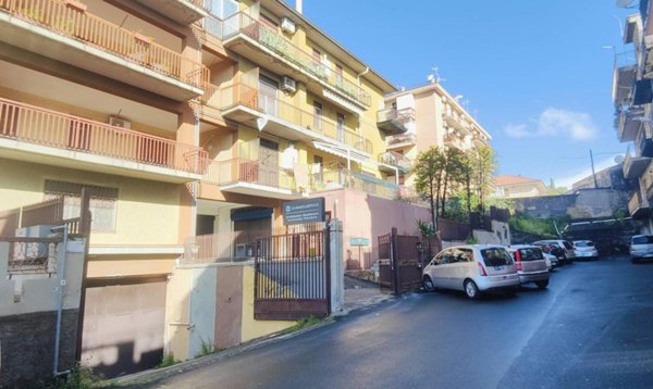 appartamento in vendita a Catania in zona Canalicchio