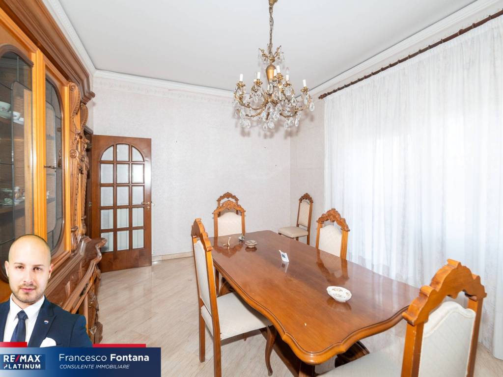 appartamento in vendita a Catania in zona Nesima