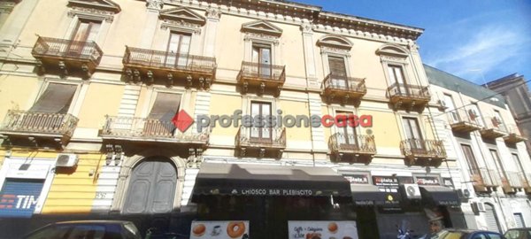 appartamento in vendita a Catania in zona Centro Storico