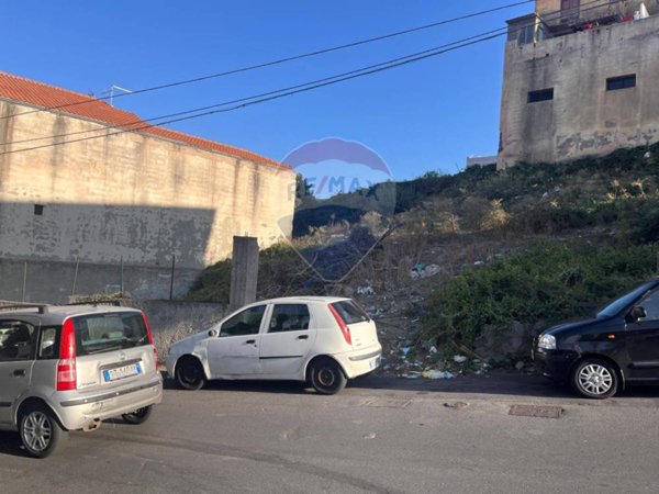 terreno edificabile in vendita a Catania in zona San Giorgio