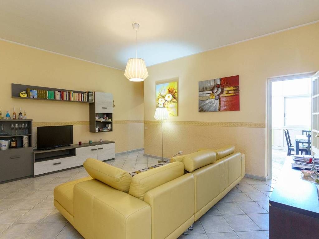 appartamento in vendita a Catania in zona Picanello
