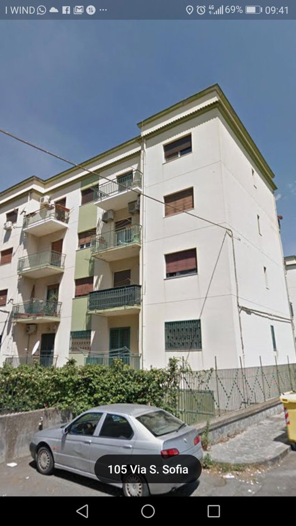 appartamento in vendita a Catania