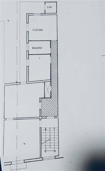 appartamento in vendita a Catania in zona Picanello