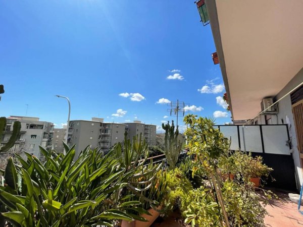 appartamento in vendita a Catania in zona Cibali