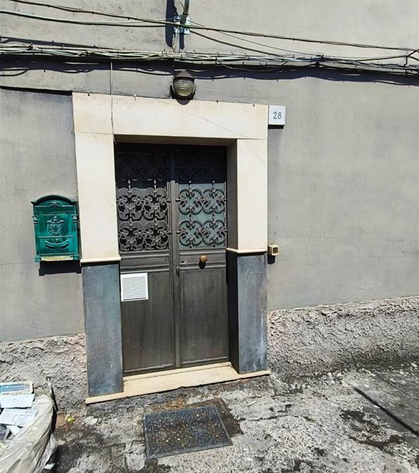 appartamento in vendita a Catania in zona Cibali