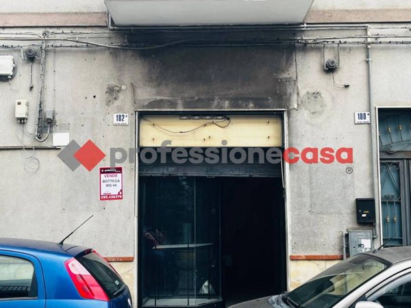 casa semindipendente in vendita a Catania in zona Barriera del Bosco