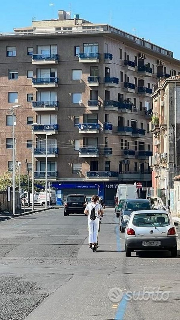 appartamento in vendita a Catania in zona Centro Storico