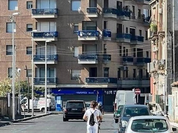 appartamento in vendita a Catania in zona Centro Storico