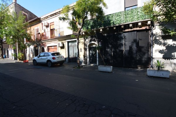 appartamento in vendita a Catania in zona Centro Storico
