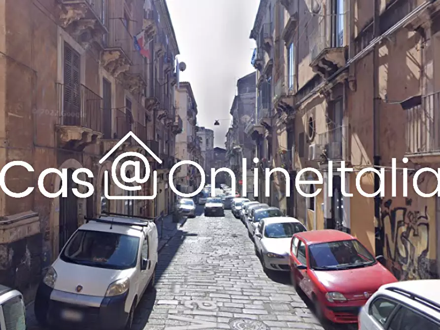 appartamento in vendita a Catania in zona Centro Storico