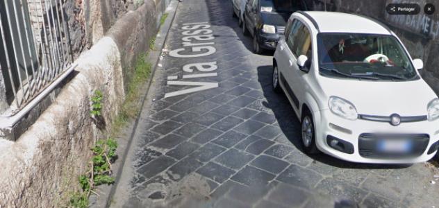 appartamento in vendita a Catania in zona Centro Storico