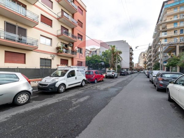 appartamento in vendita a Catania in zona Canalicchio