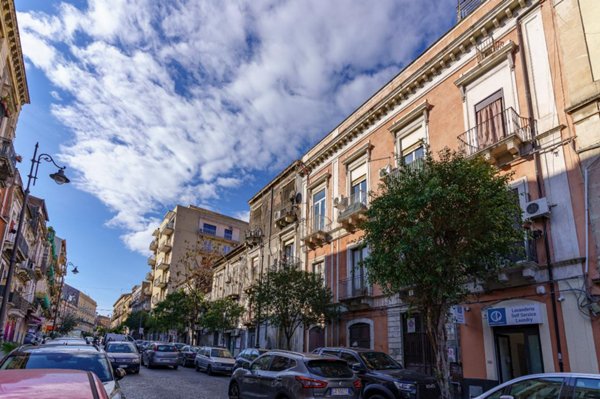 appartamento in vendita a Catania in zona Centro Storico