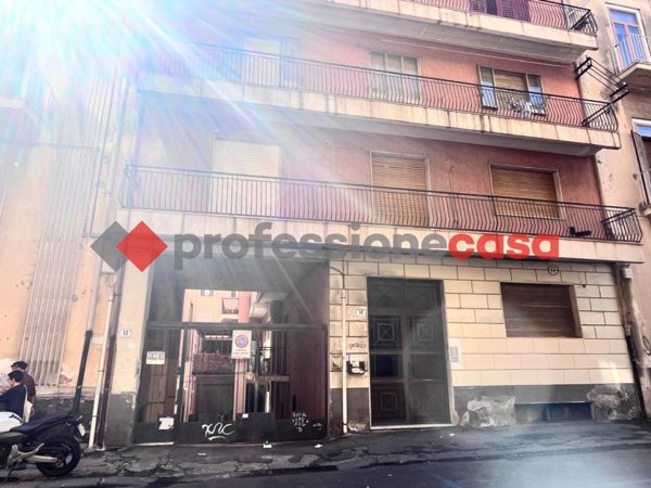 appartamento in vendita a Catania in zona Centro Storico