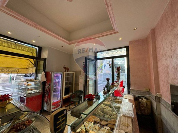 negozio in vendita a Catania in zona Centro Storico