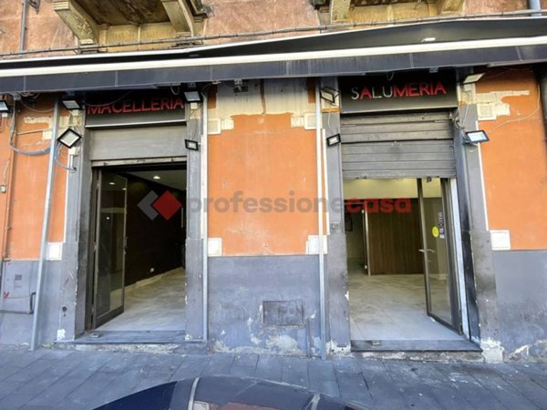 quadrivano in vendita a Catania in zona Centro Storico