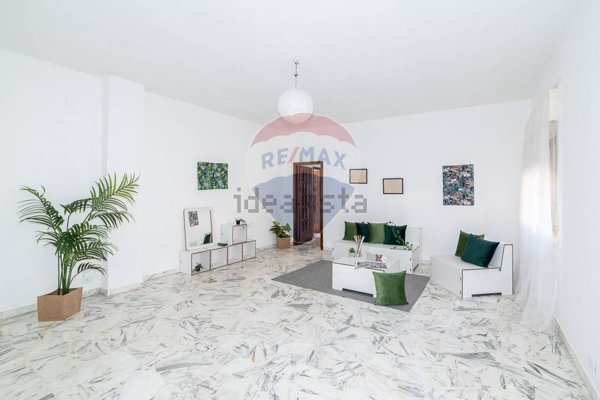 appartamento in vendita a Catania in zona Trappeto