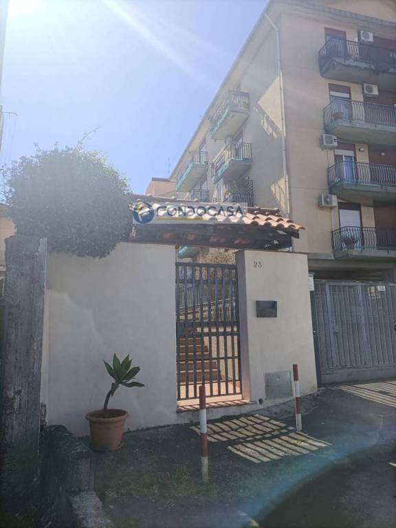appartamento in vendita a Catania
