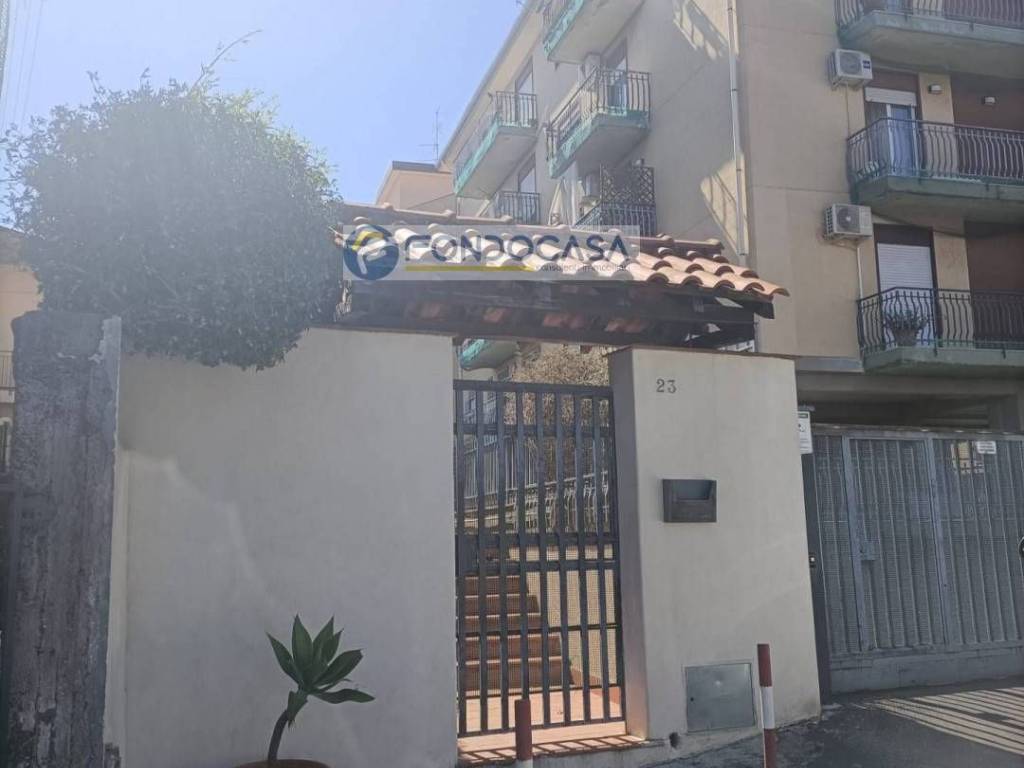 appartamento in vendita a Catania in zona Trappeto