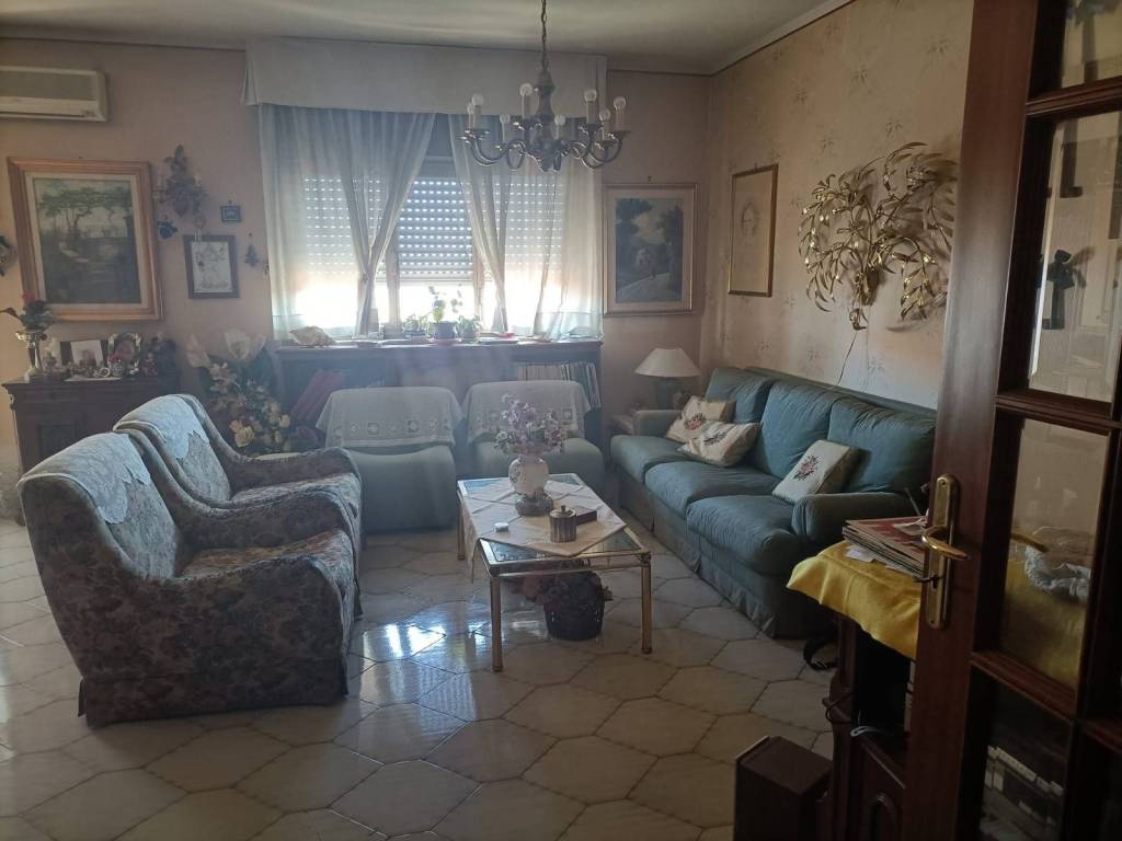 appartamento in vendita a Catania in zona Trappeto