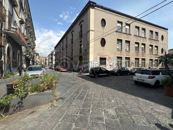 appartamento in vendita a Catania in zona Centro Storico