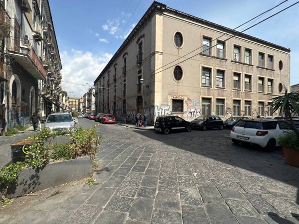 appartamento in vendita a Catania in zona Centro Storico