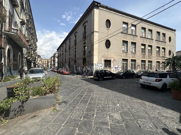 appartamento in vendita a Catania in zona Centro Storico