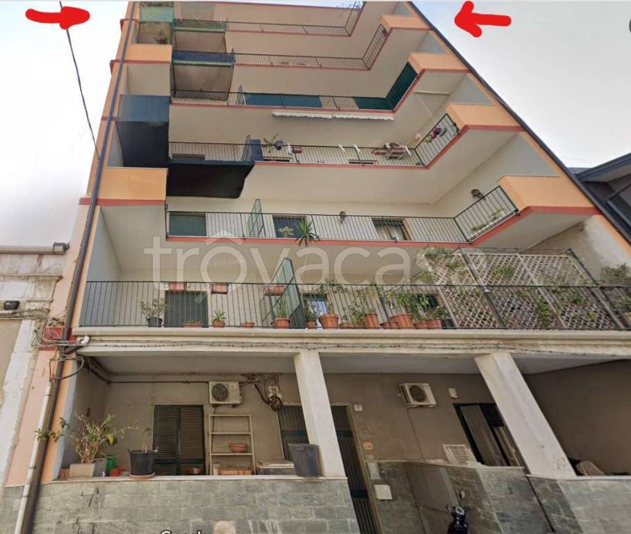 appartamento in vendita a Catania in zona Picanello