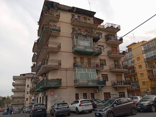 appartamento in vendita a Catania