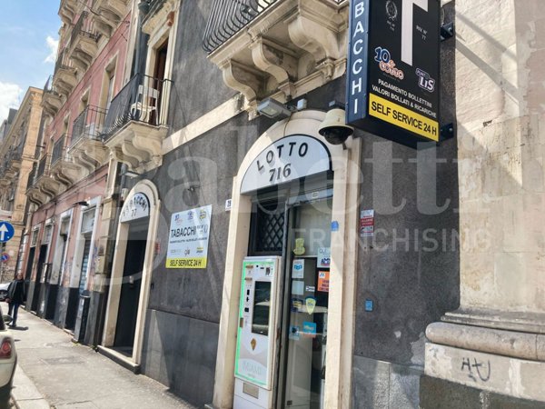 negozio in vendita a Catania