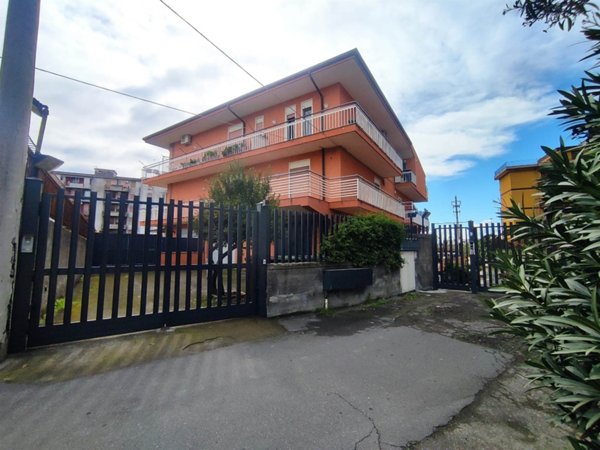 appartamento in vendita a Catania in zona Trappeto