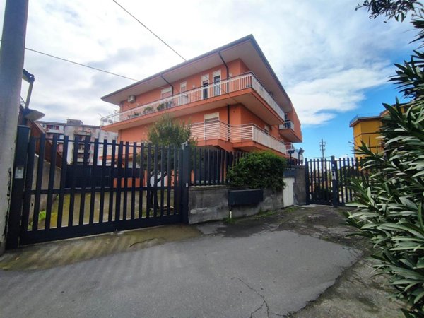 appartamento in vendita a Catania in zona Trappeto