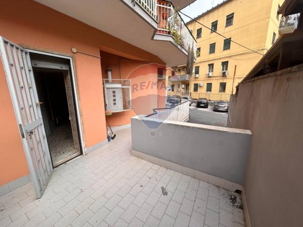 appartamento in vendita a Catania in zona Cibali
