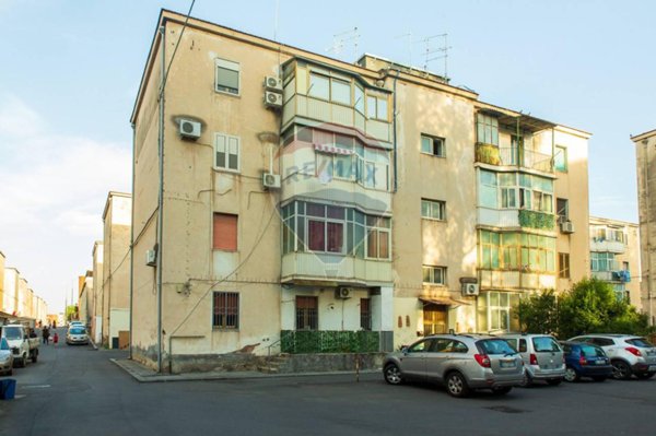 appartamento in vendita a Catania in zona Nesima