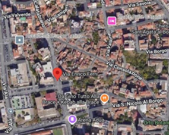 negozio in vendita a Catania in zona Borgo Sant'Agata