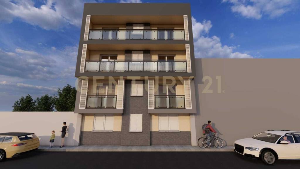 appartamento in vendita a Catania in zona Centro Storico