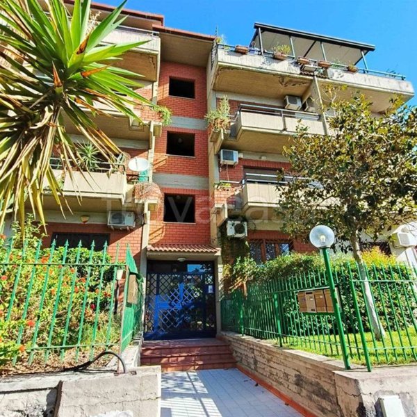 appartamento in vendita a Catania in zona Canalicchio