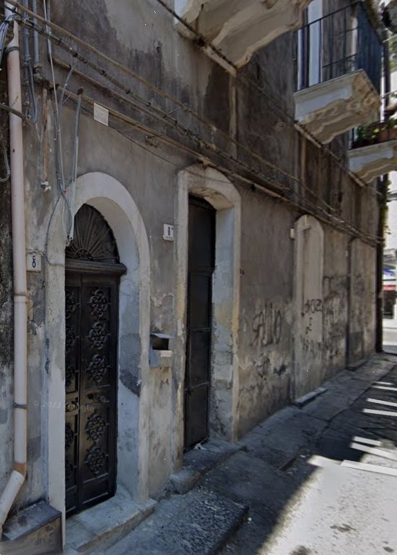 appartamento in vendita a Catania in zona Centro Storico
